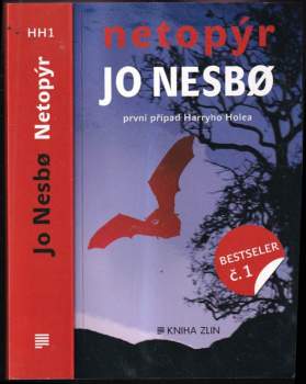 Jo Nesbø: Netopýr