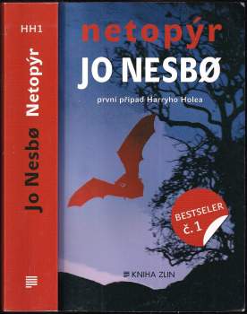 Netopýr : první případ Harryho Holea