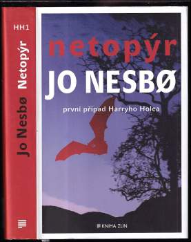 Jo Nesbø: Netopýr