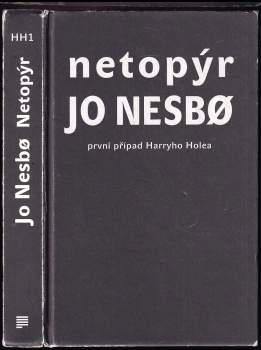 Jo Nesbø: Netopýr