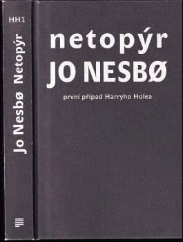 Jo Nesbø: Netopýr