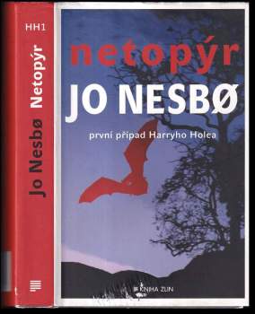 Jo Nesbø: Netopýr