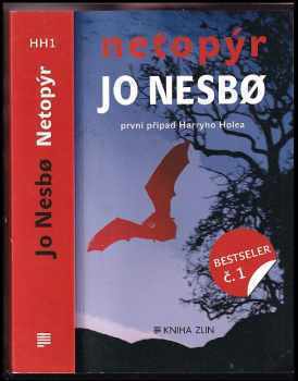 Jo Nesbø: Netopýr