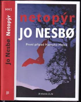 Netopýr : první případ Harryho Holea - 1