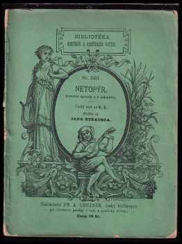 Johann Strauss: Netopýr