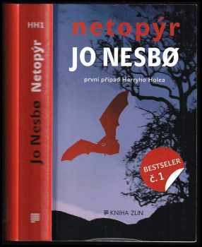 Jo Nesbø: Netopýr