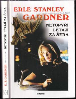 Netopýři létají za šera