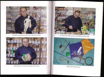 Roman Kindl: Netradiční bylinkář