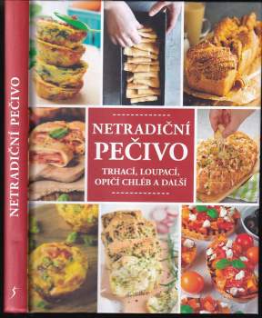 Netradiční pečivo