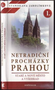 Netradiční procházky Prahou