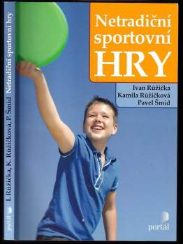 Pavel Šmíd: Netradiční sportovní hry