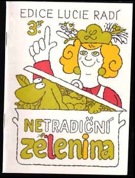 Netradiční zelenina