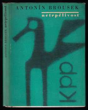 Netrpělivost