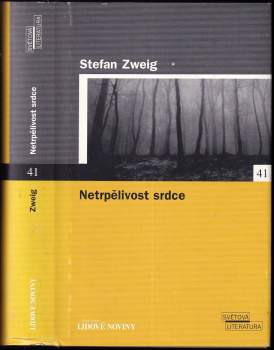 Netrpělivost srdce