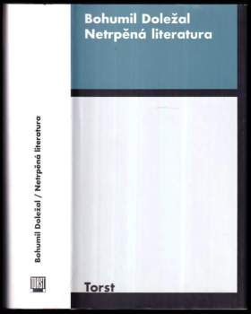 Netrpěná literatura
