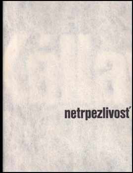 Netrpezlivosť