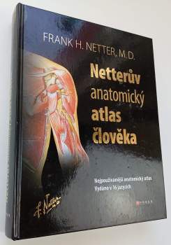 Netterův anatomický atlas člověka