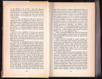 Elizabeth Peters: Netušené nástrahy