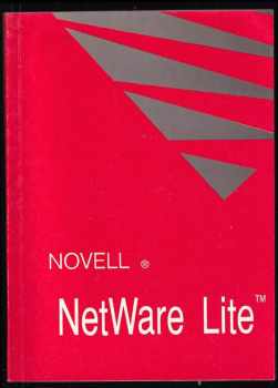 NetWare Lite. Příručka uživatele