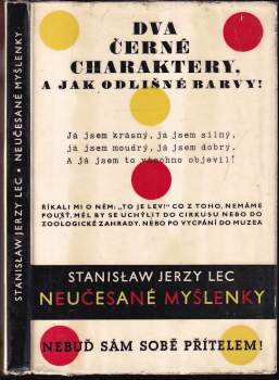 Neučesané myšlenky