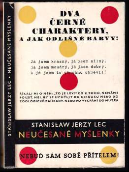 Neučesané myšlenky