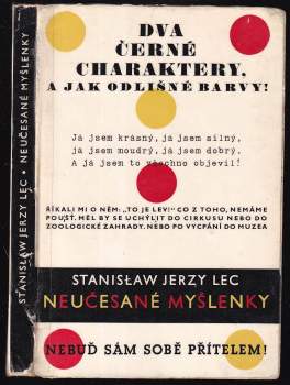 Neučesané myšlenky