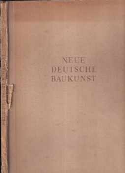 Neue deutsche Baukunst