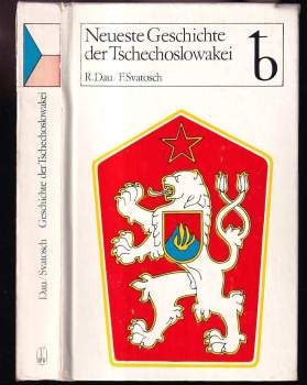Neueste Geschichte der Tschechoslowakei