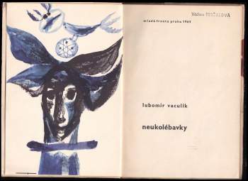 Lubomír Vaculík: Neukolébavky
