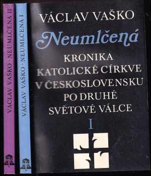 Václav Vaško: Neumlčená