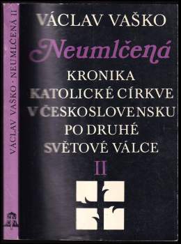 Václav Vaško: Neumlčená
