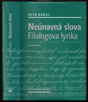 Petr Rákos: Neúnavná slova
