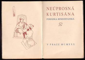 Neúprosná kurtisána