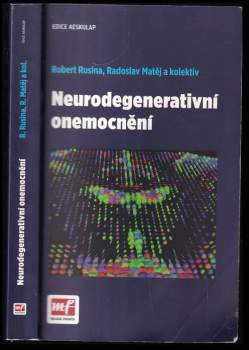 Neurodegenerativní onemocnění