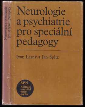 Neurologie a psychiatrie pro speciální pedagogy