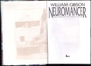 William Gibson: Neuromancer