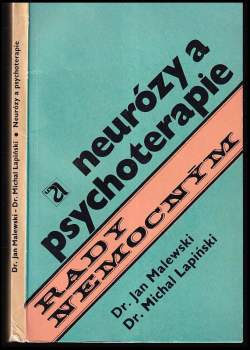 Neurózy a psychoterapie