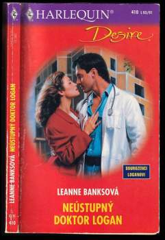 Leanne Banks: Neústupný doktor Logan