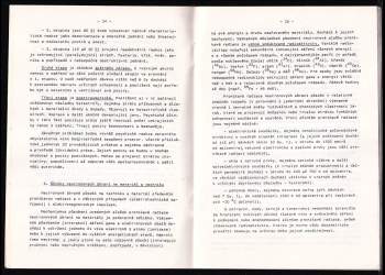 Petr Kolář: Neutronové zbraně a ochrana proti jejich účinkům v civilní obraně ČSSR