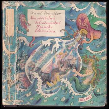 Neuvěřitelná dobrodružství Davida Damiána