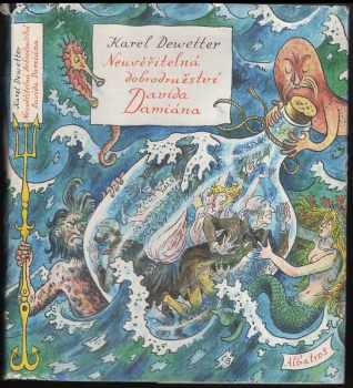 Neuvěřitelná dobrodružství Davida Damiána