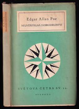 Edgar Allan Poe: Neuvěřitelná dobrodružství