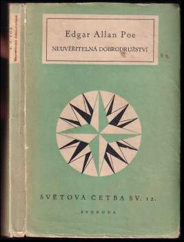 Edgar Allan Poe: Neuvěřitelná dobrodružství