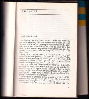 Alfred Lansing: Neuvěřitelná plavba