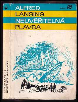 Alfred Lansing: Neuvěřitelná plavba