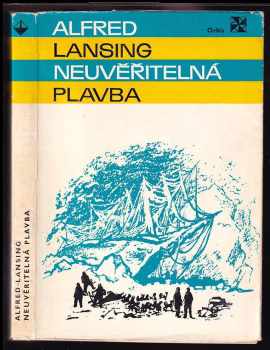 Alfred Lansing: Neuvěřitelná plavba