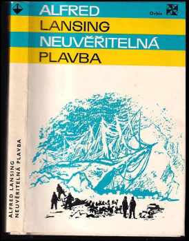 Alfred Lansing: Neuvěřitelná plavba