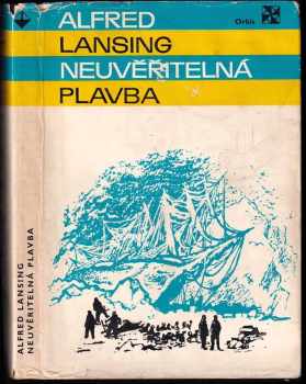 Alfred Lansing: Neuvěřitelná plavba
