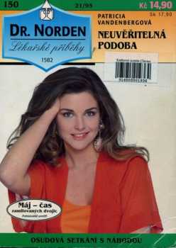 Patricia Vandenberg: Neuvěřitelná podoba