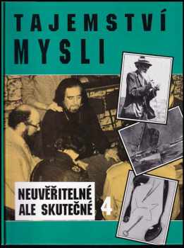 Reuben Stone: Neuvěřitelné, ale skutečné 4